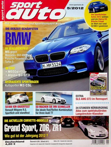 Sport Auto 05/2012 Sport Auto 05/2012